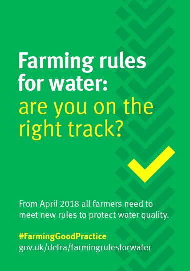 Farming rules. for water:.